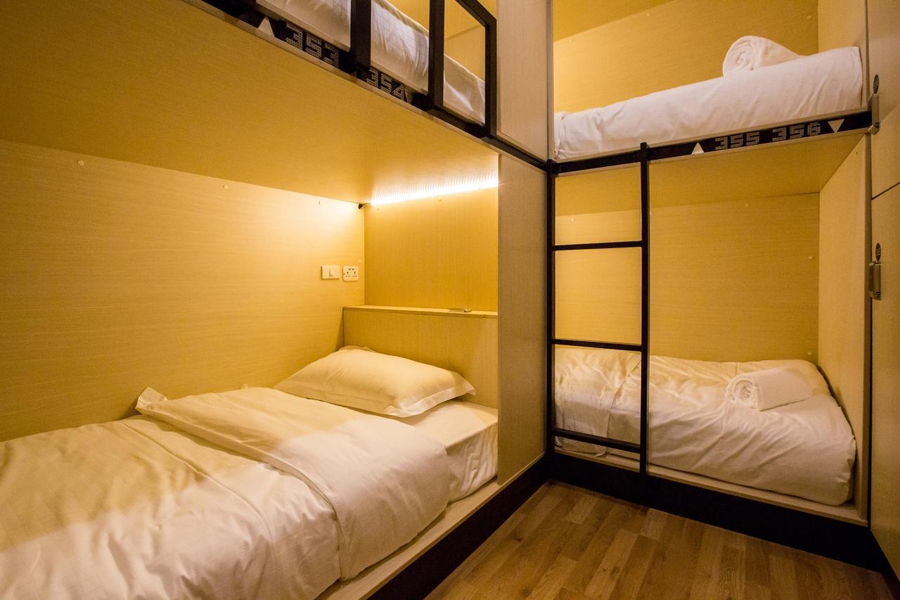 Asrama Bed To *