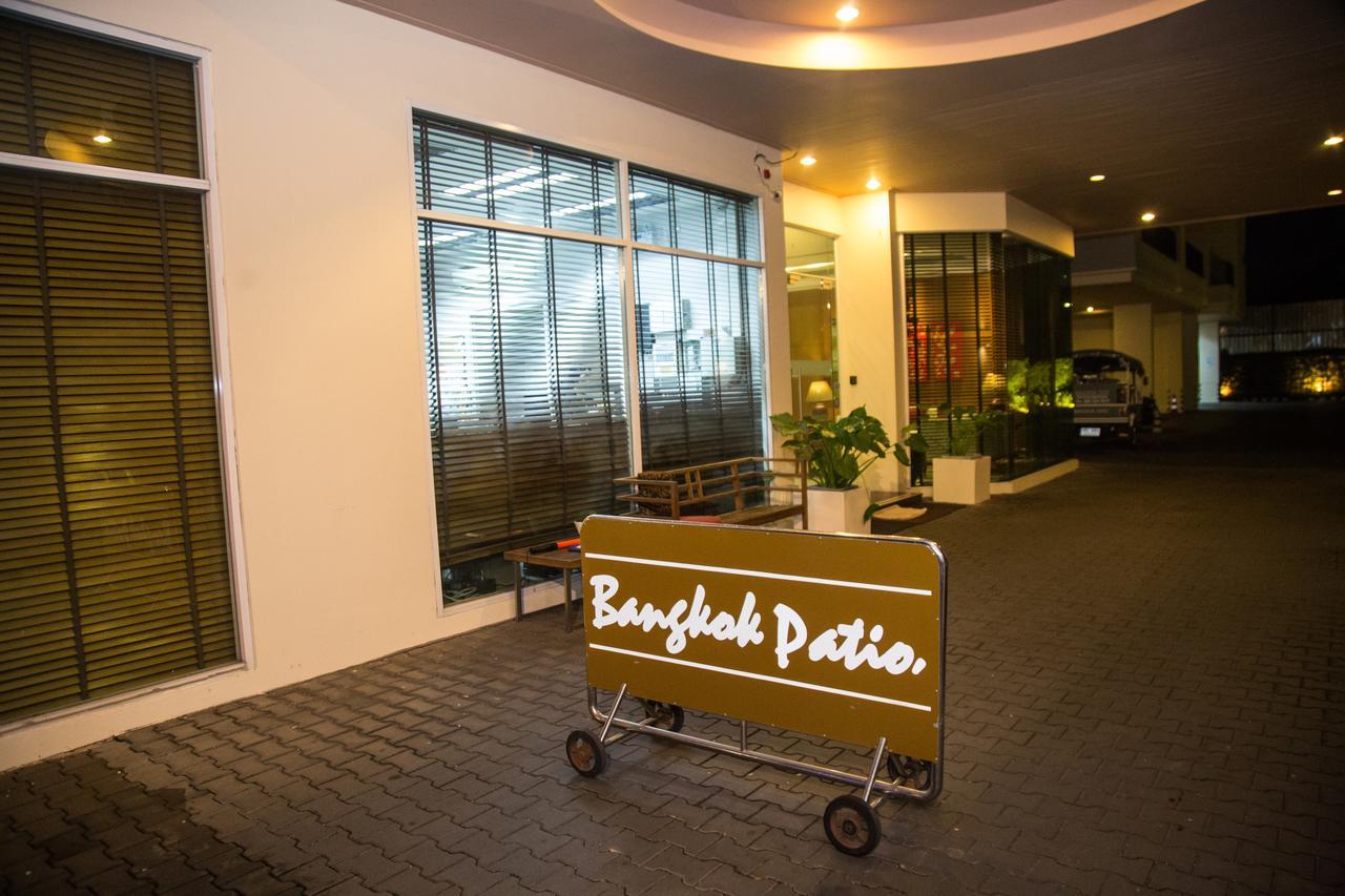 Aparthotel Patio Luxury