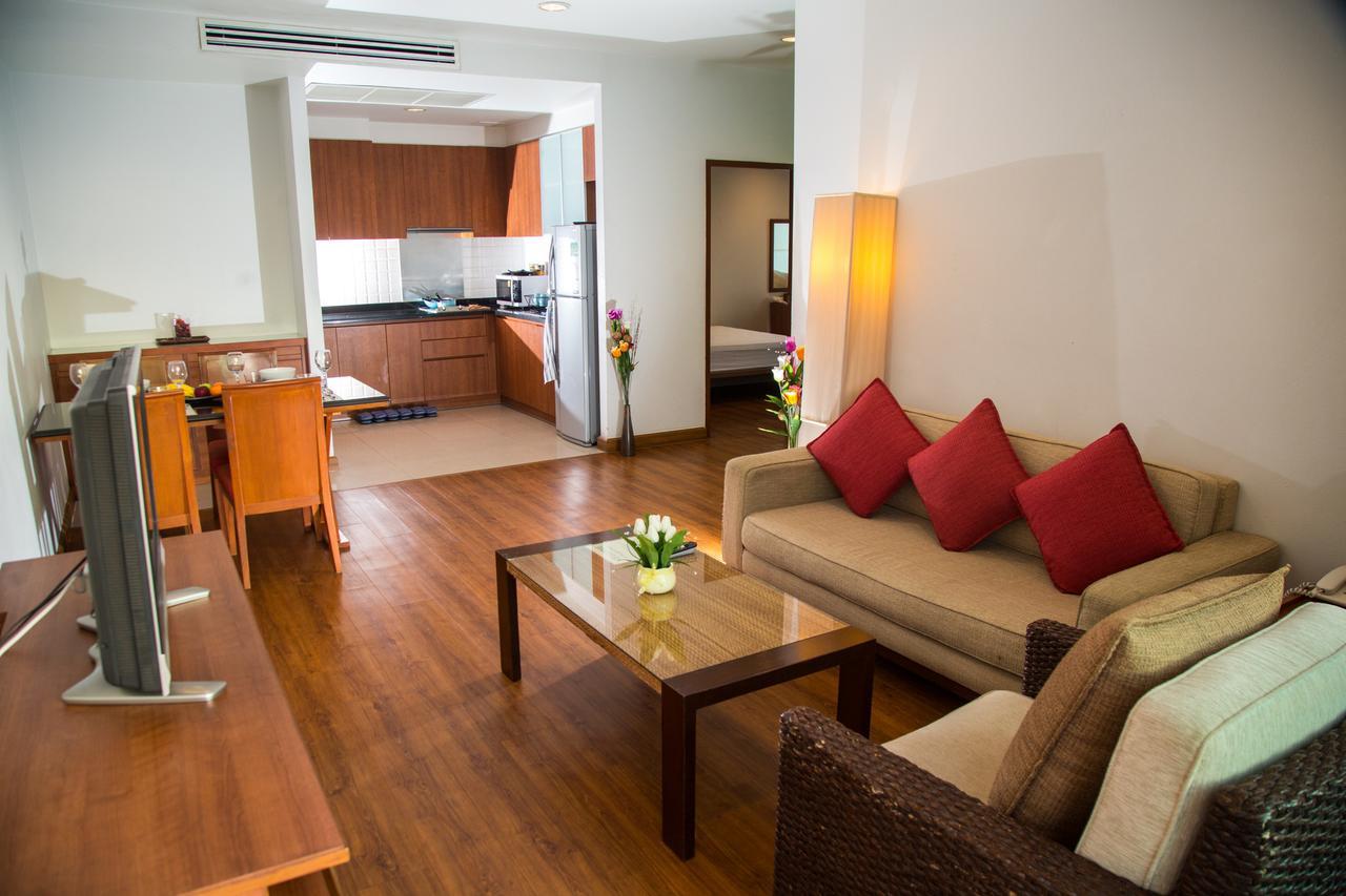 Aparthotel Patio Luxury 4*
