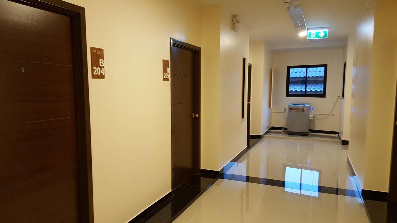 The 24 Luxury Aparthotel Bangkok