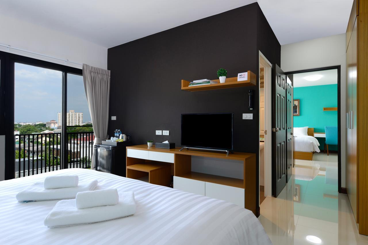 Hotel Siri Ratchada Bangkok