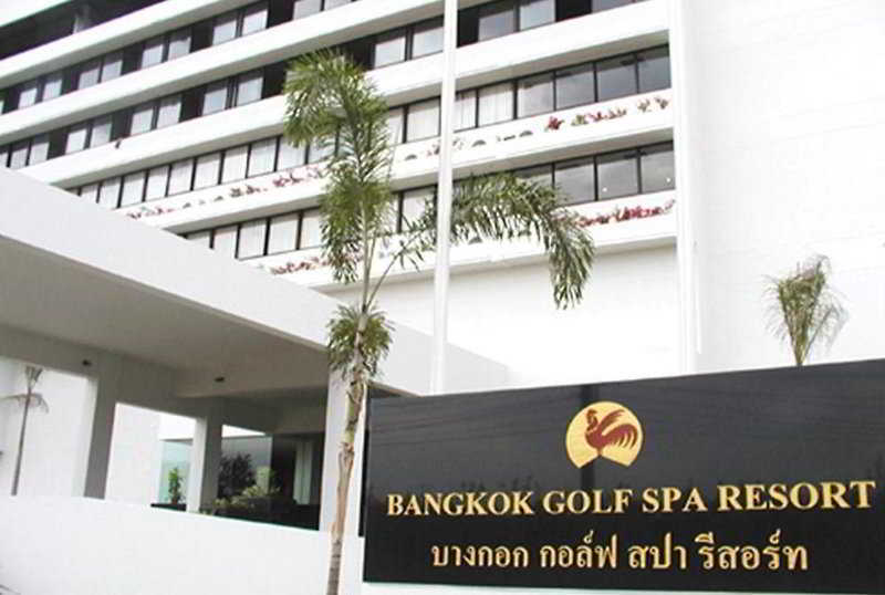Hotel Golf Spa Bangkok