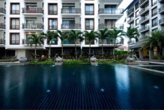 Amanta Ratchada Serviced Hotel 4*