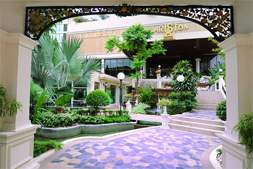 Hotel Ariston Bangkok