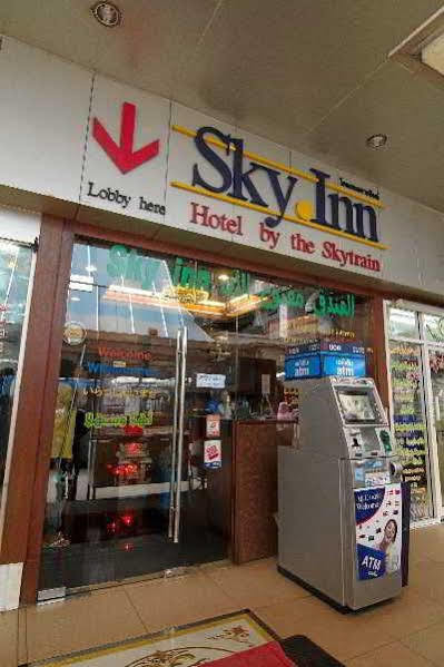Sky 2 Hotel Bangkok