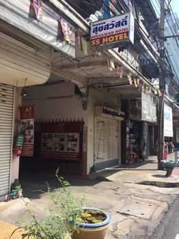 Hotel Suksawad