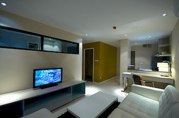 The Present Sathorn Aparthotel