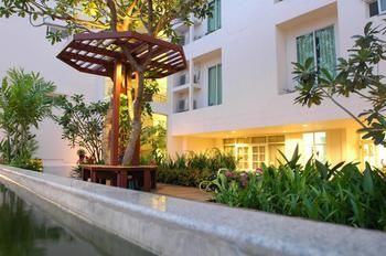Bansabai Hostelling International Bangkok