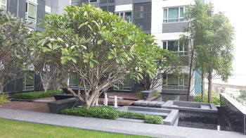 Bluetel Residence Tiwanon Station 4* Bangkok