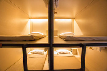 Cubic Bed Pratunam Hostel *