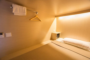 Cubic Bed Pratunam Bangkok
