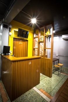 Hits Albergue Banguecoque