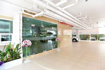 Hotel Parvena Sathorn 3*