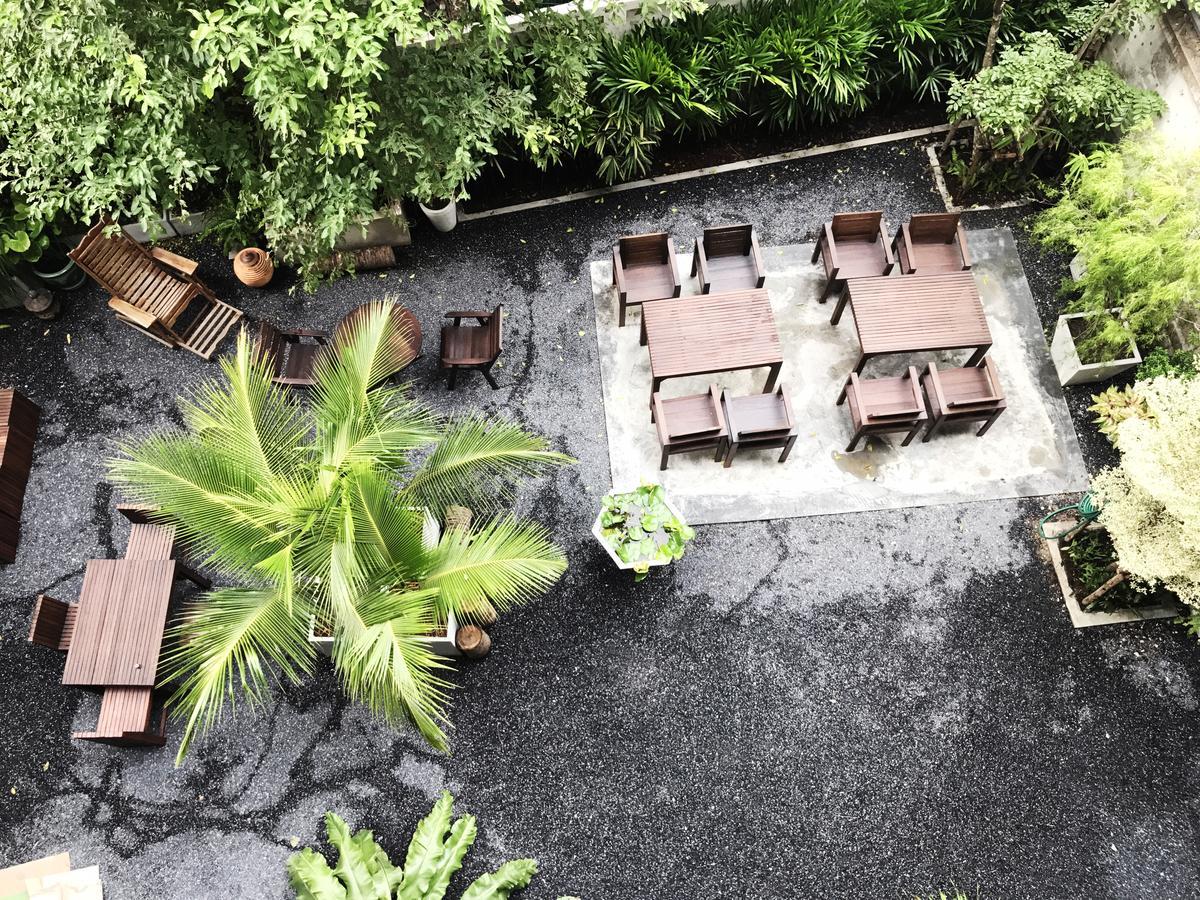 Yim Yam & Garden Hostel