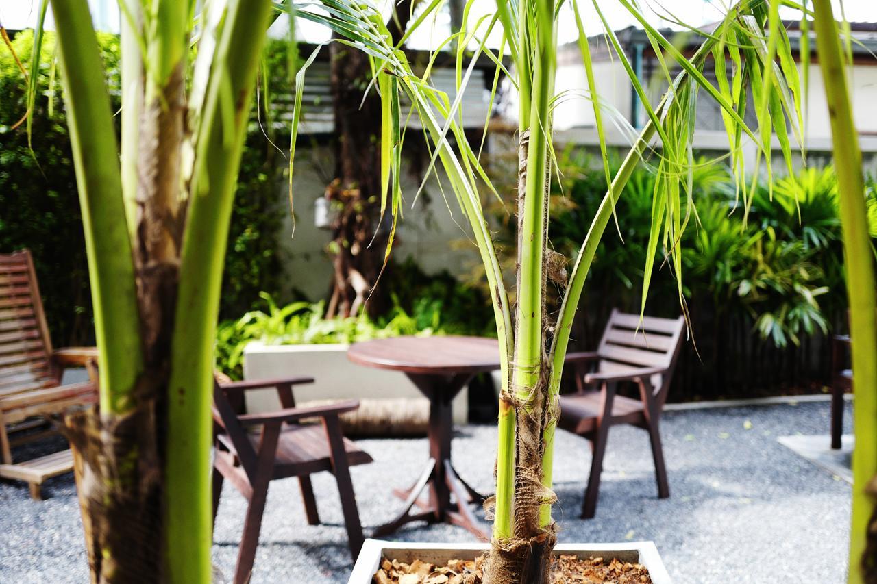 Yim Yam & Garden Hostel Bangkok