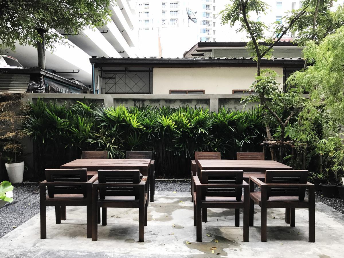 Hostel Yim Yam & Garden