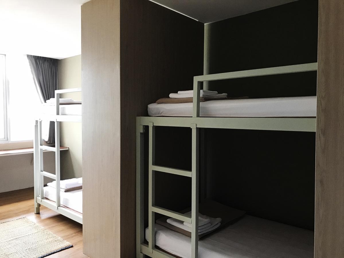 Hostel Yim Yam & Garden Bangkok