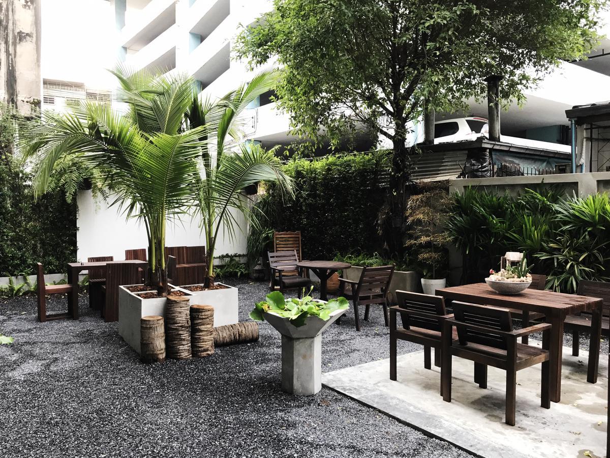 Yim Yam & Garden Bangkok