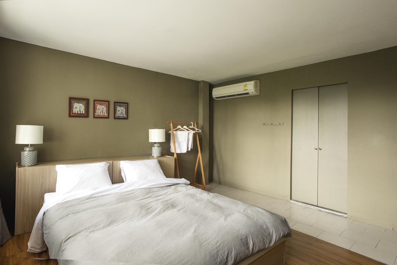 Hostel Yim Yam & Garden Bangkok