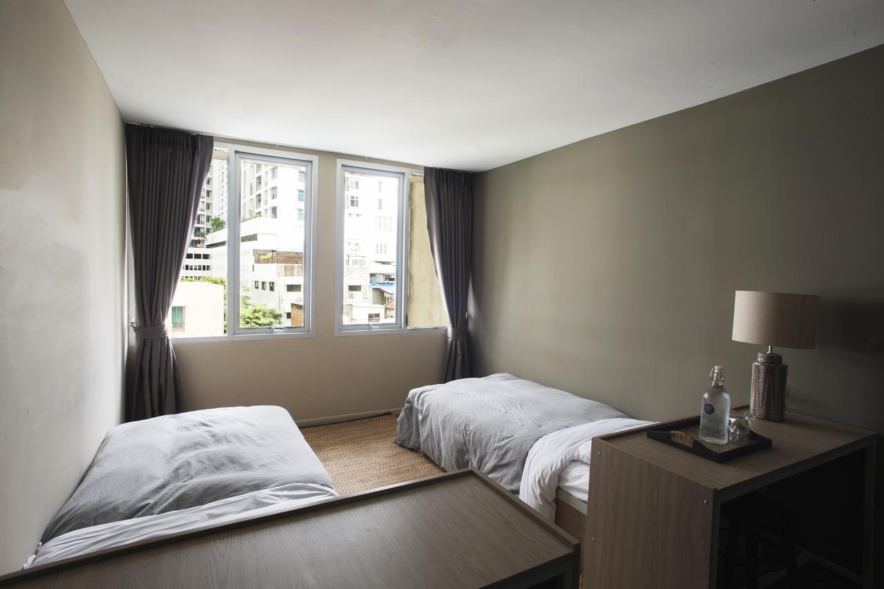 Yim Yam & Garden Hostel Bangkok