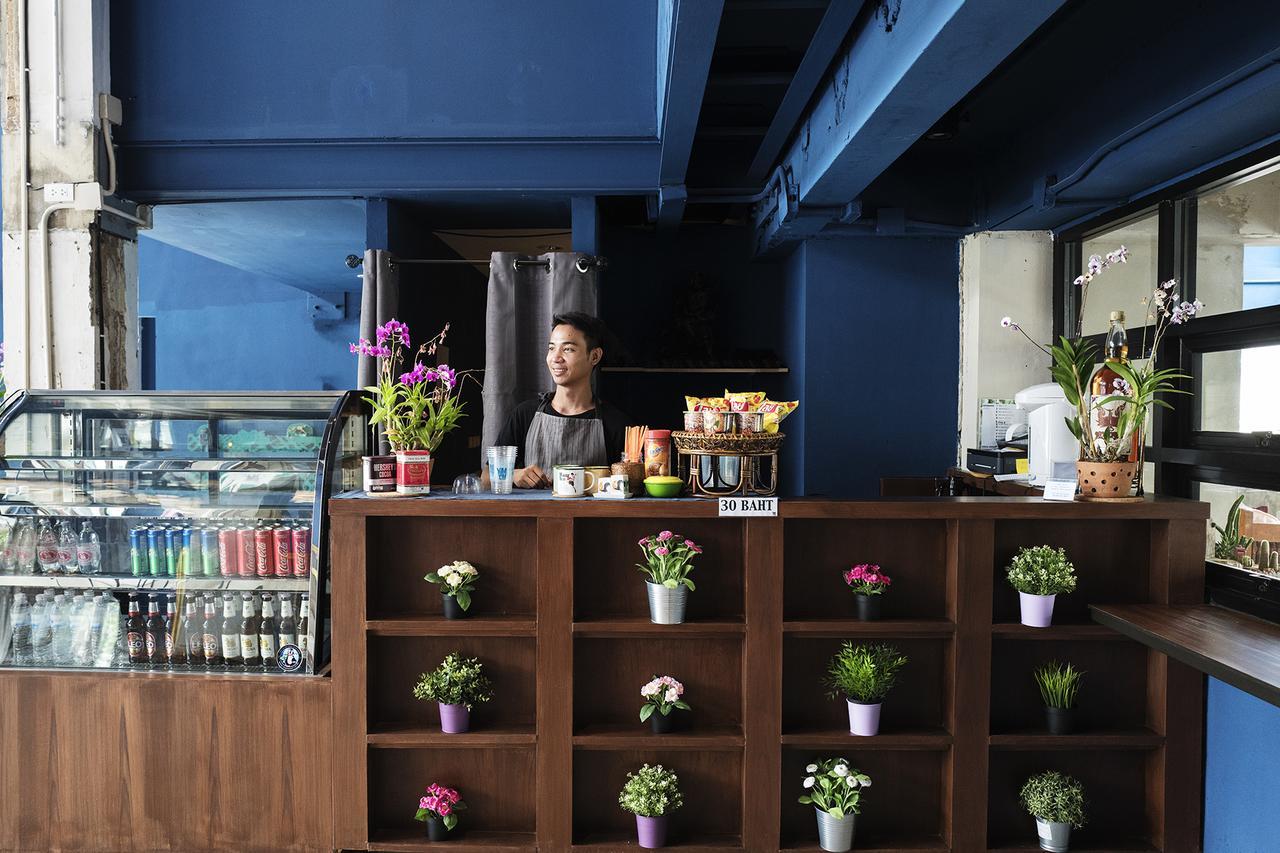 Yim Yam & Garden Hostel
