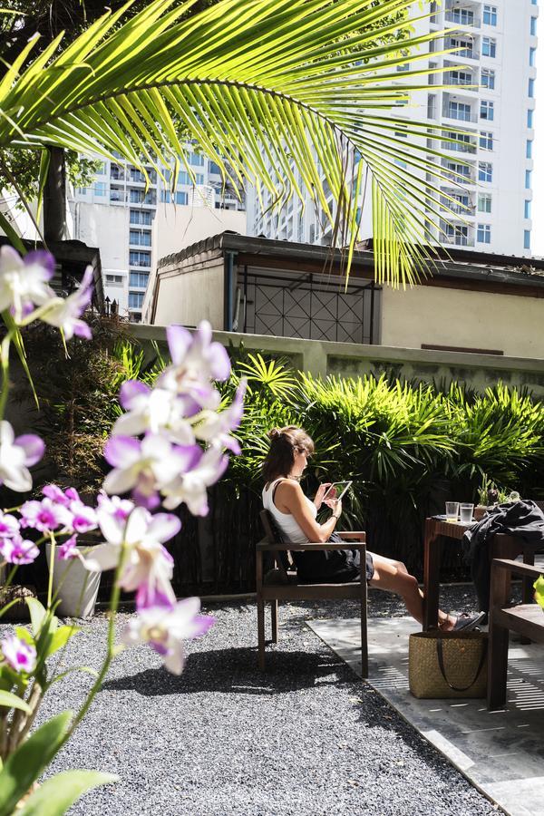 Yim Yam & Garden * Bangkok
