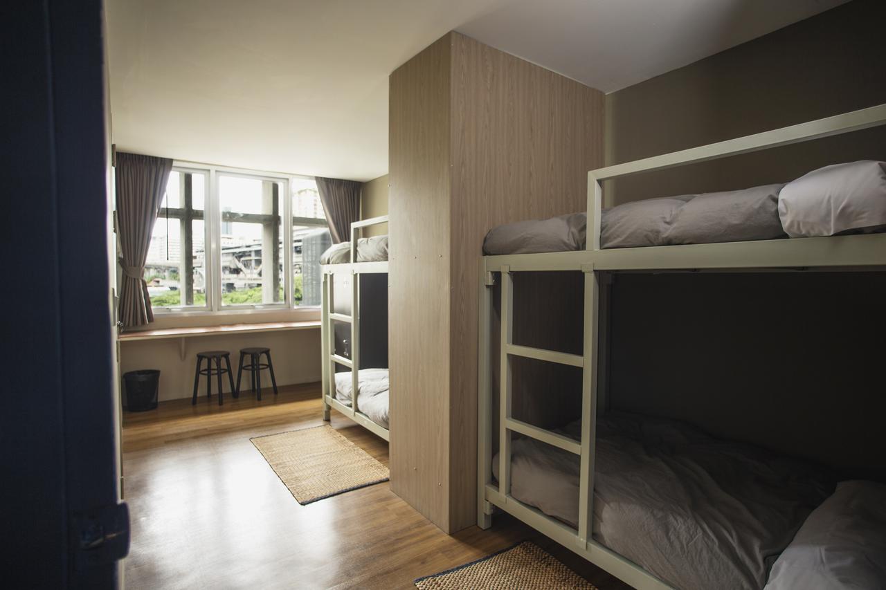 Yim Yam & Garden Hostel