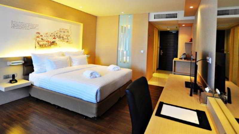 Parinda Hotel Banguecoque