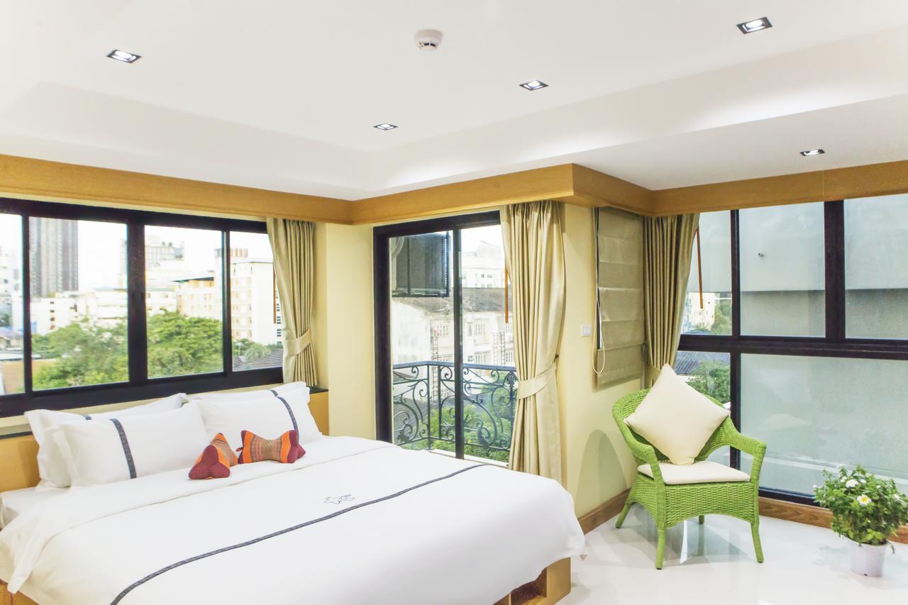 Sillemon Garden Hotel Bangkok