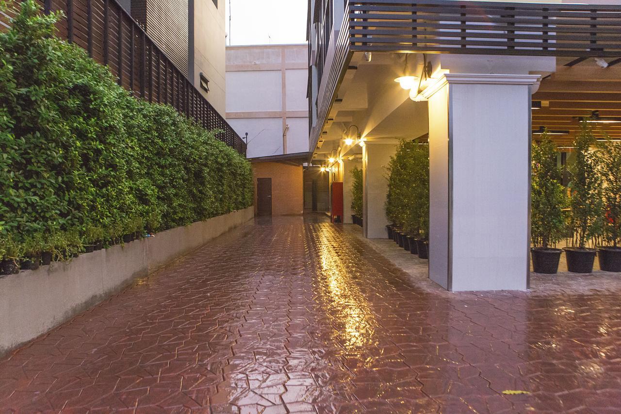 Hotel Sillemon Garden