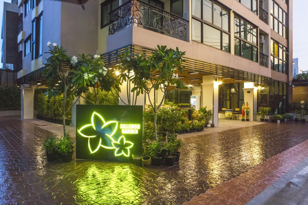 Sillemon Garden 3*
