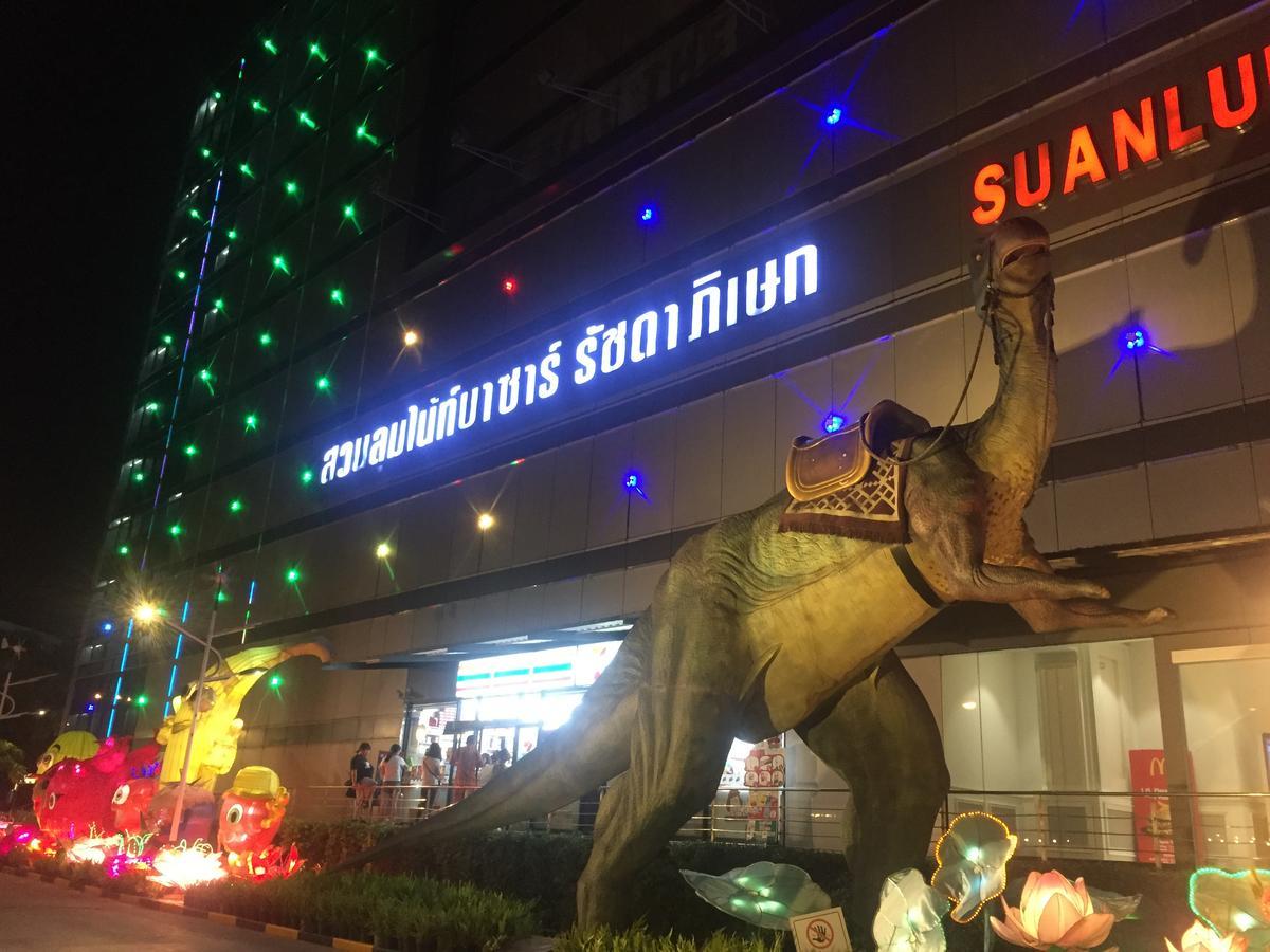Hotel Sillemon Garden Bangkok
