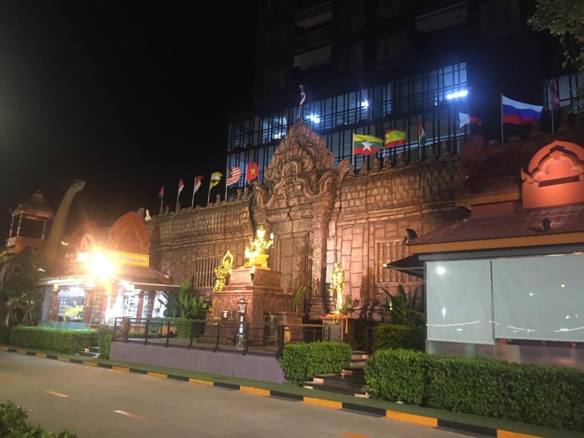 Sillemon Garden Hotel 3*