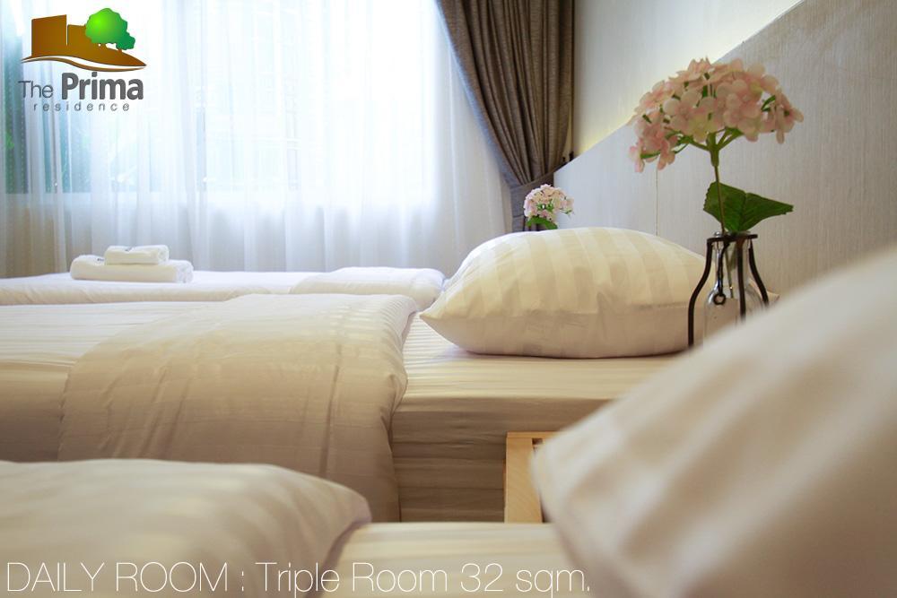 Hotel The Prima - Sha Certificate Bangkok