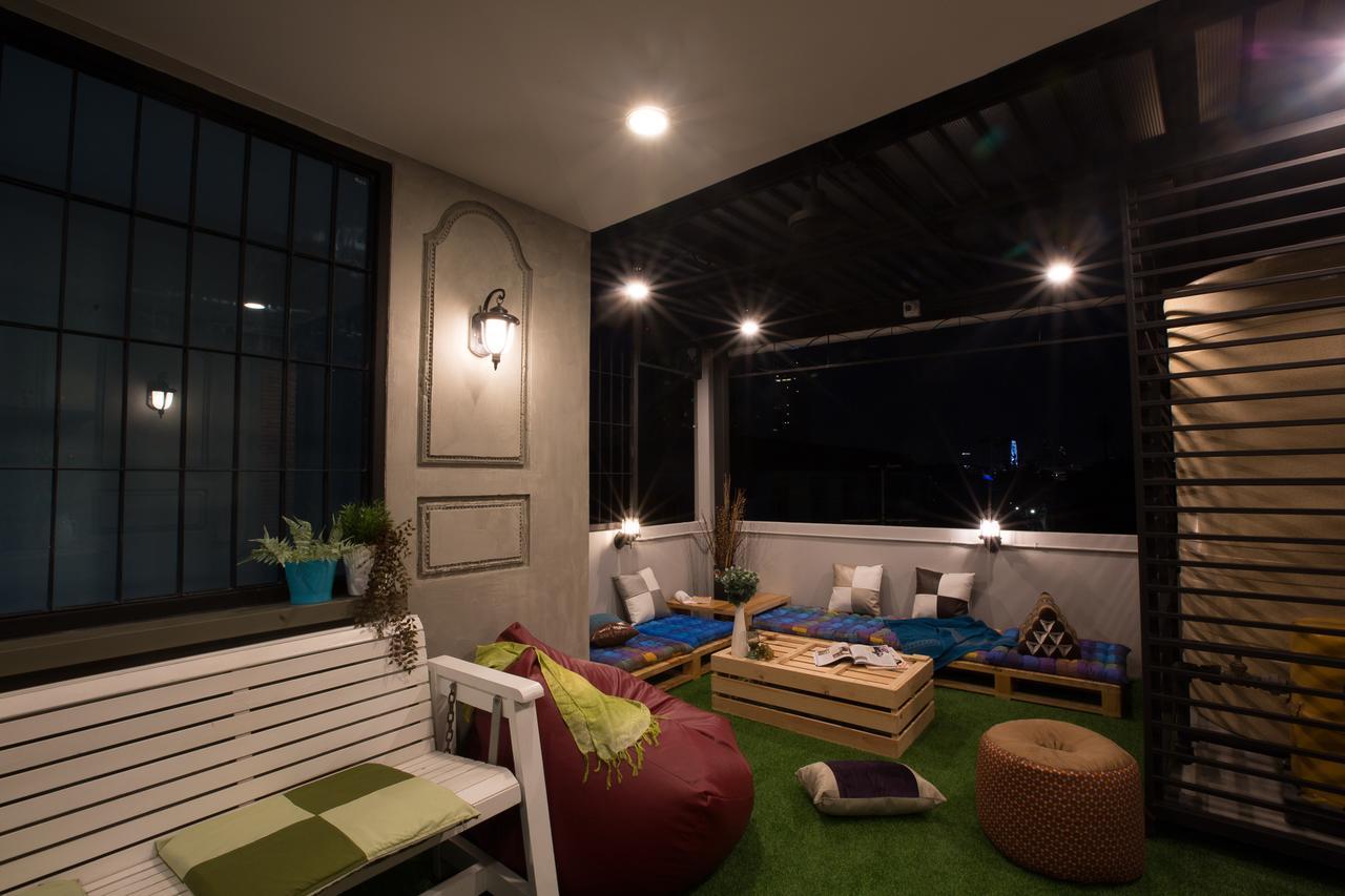 Asrama Pamahouse Boutique Bangkok
