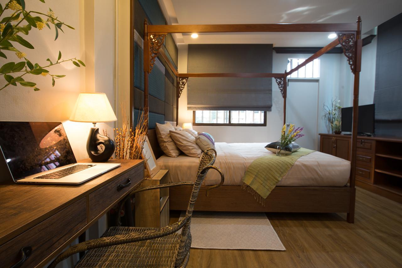 Pamahouse Boutique Bangkok