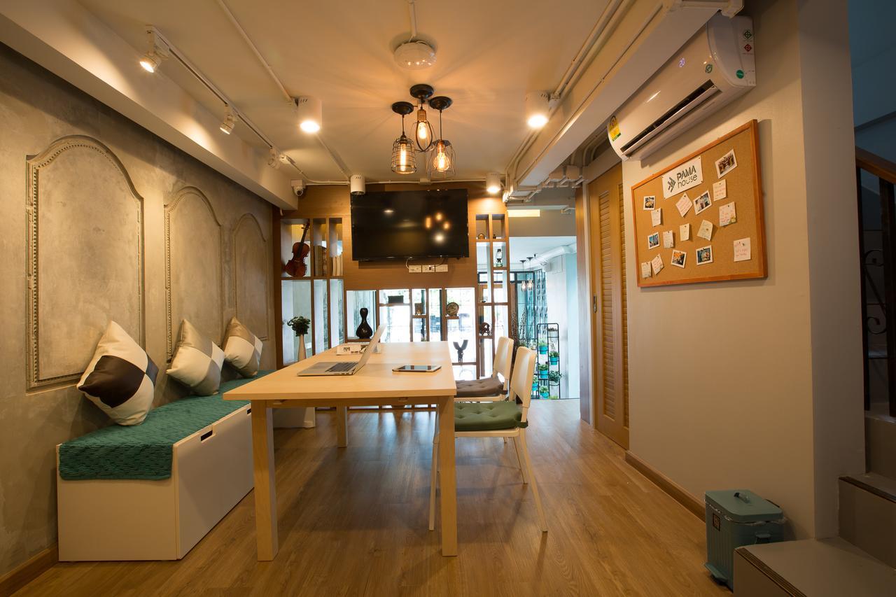 Asrama Pamahouse Boutique Bangkok