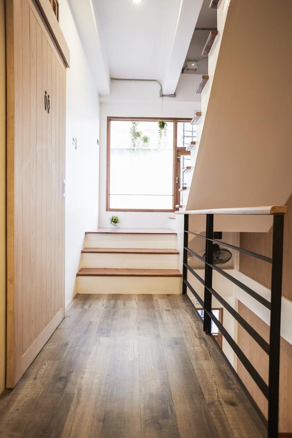 Vann Boutique House Hostel Bangkok