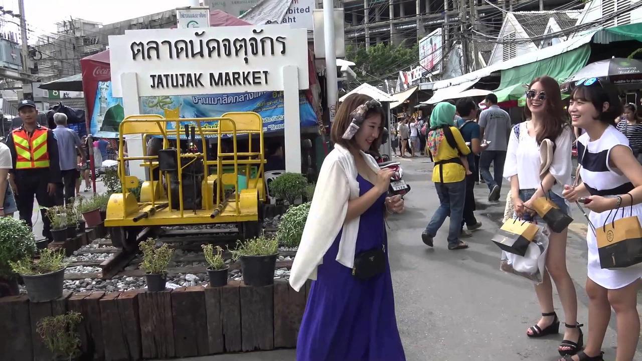 Hostel S-space Chatuchak