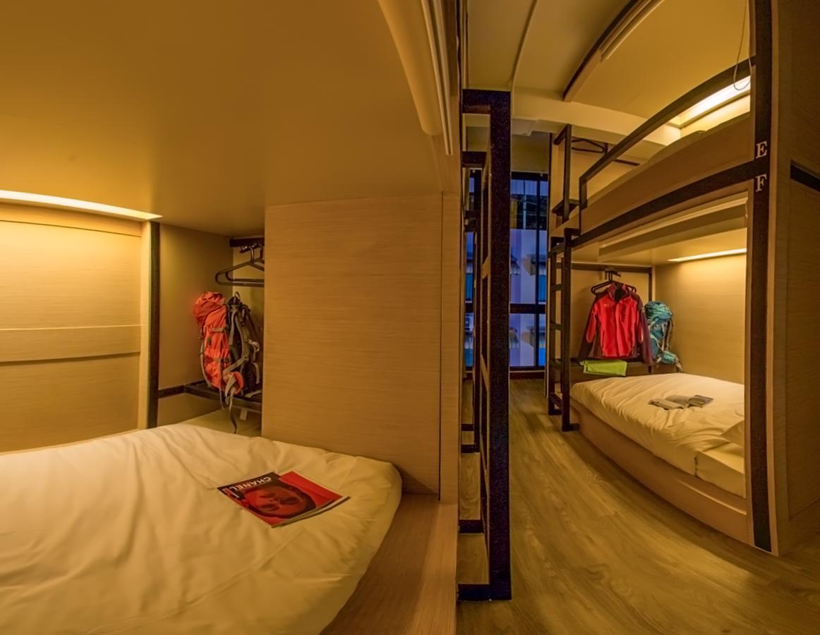 Albergue Le Bonheur Poshtel