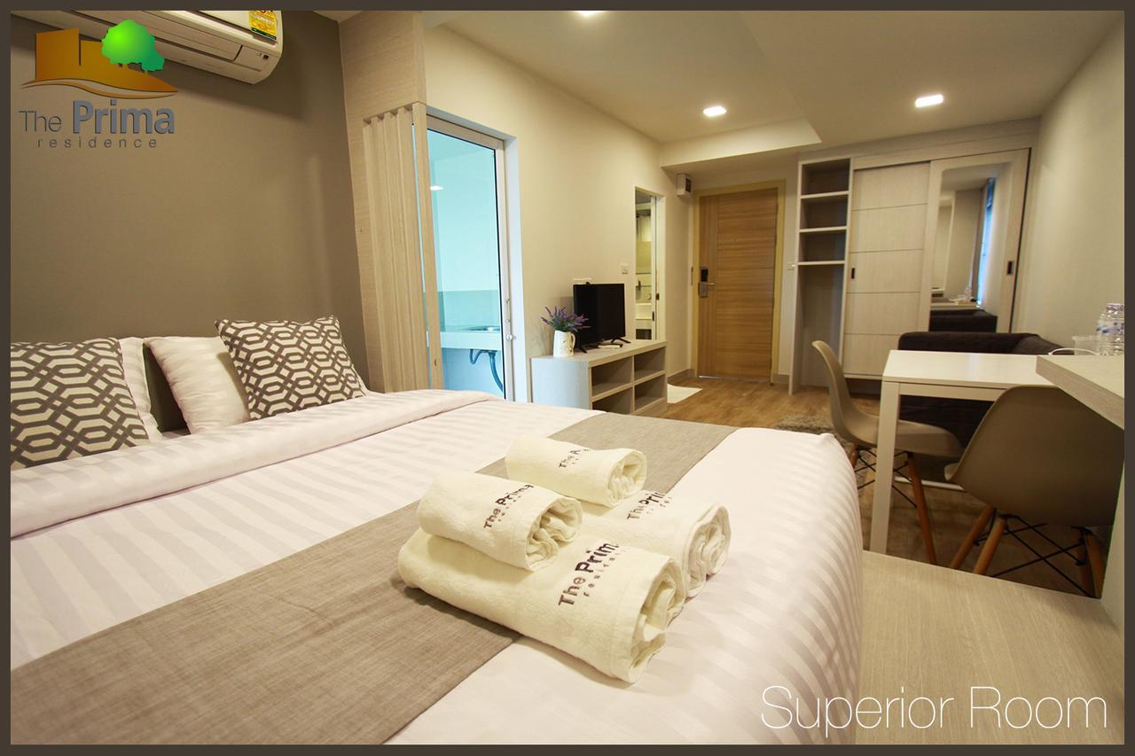 The Prima - Sha Certificate Hotel Bangkok