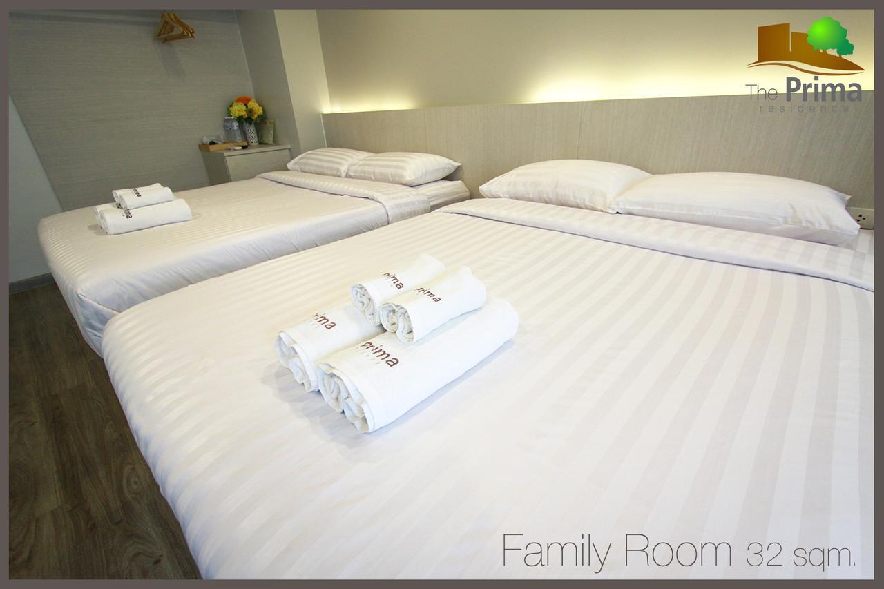 The Prima - Sha Certificate Hotel Bangkok