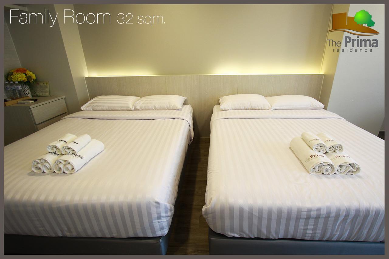 Hotel The Prima - Sha Certificate 3*