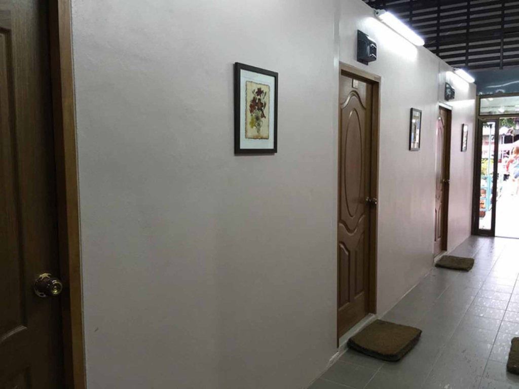 Phoom House 2* Bangkok