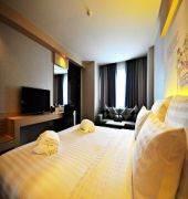 Hotel Parinda Banguecoque