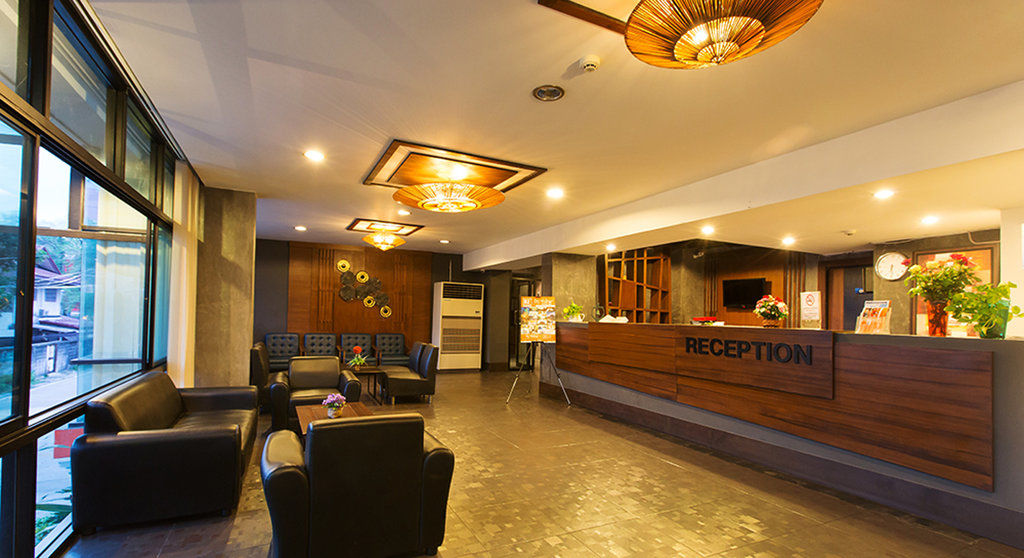 Hotel B2 - Srinakarin Bangkok