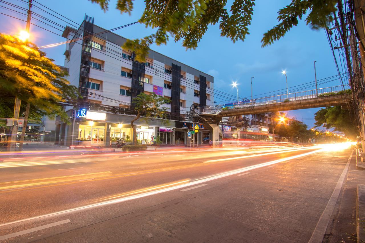 Jr Mansion On Nut Soi 25 Aparthotel 2*