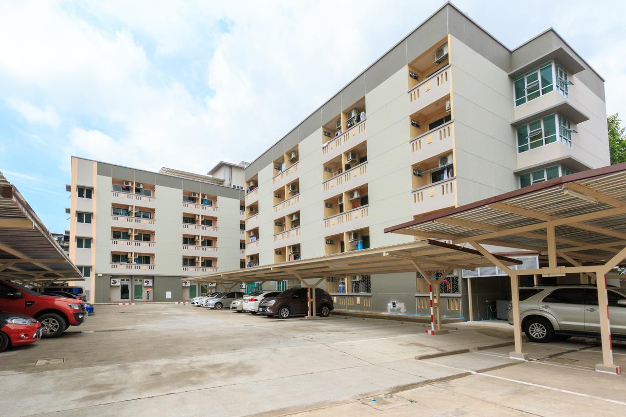 Jr Mansion On Nut Soi 25 Aparthotel 2*