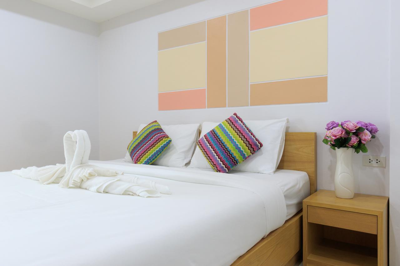 Jr Mansion On Nut Soi 25 Aparthotel Bangkok