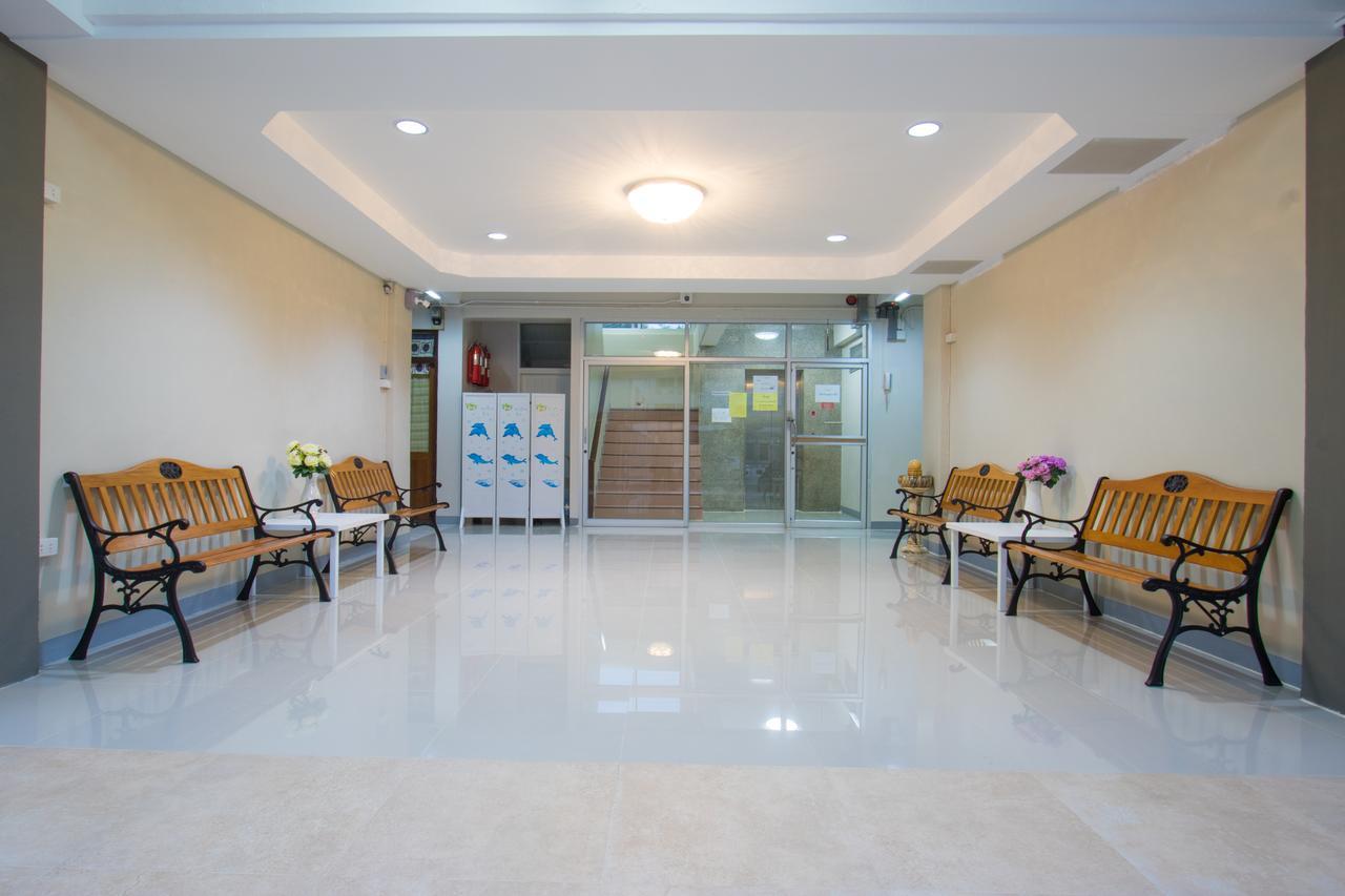 Jr Mansion On Nut Soi 25